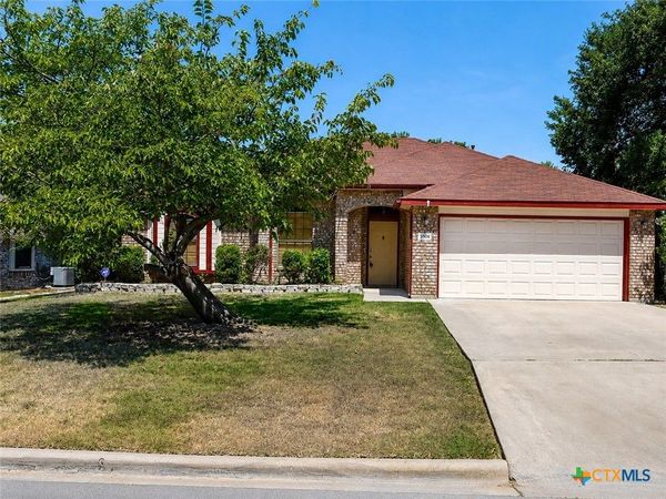 2306 Wampum Drive , Harker Heights, TX 76548