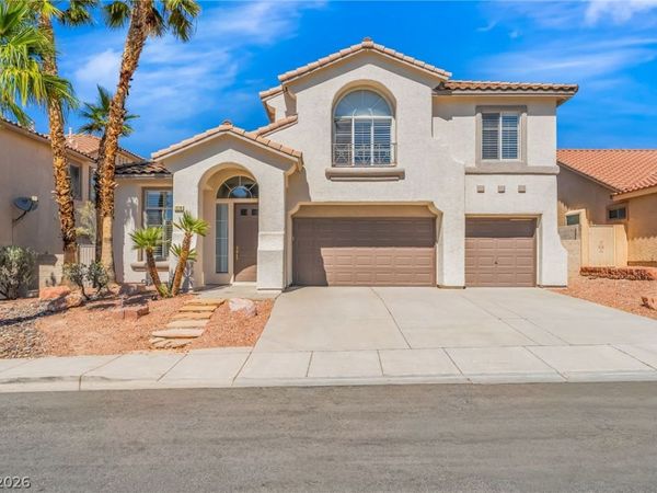1278 Autumn Wind Way , Henderson, NV 89052