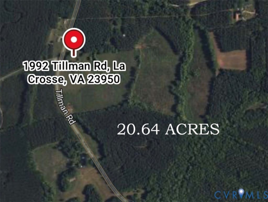 1992 Tillman Road, La Crosse, VA 23950 Main Photo