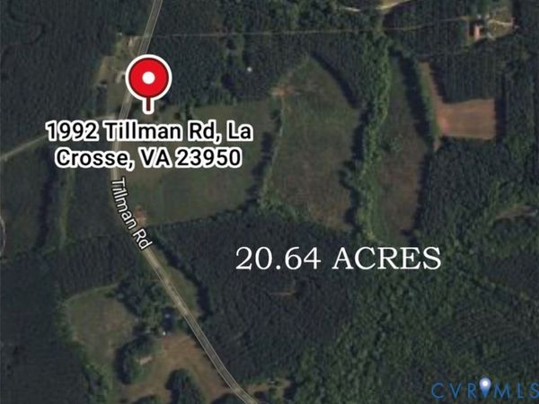 1992 Tillman Road, La Crosse, VA 23950