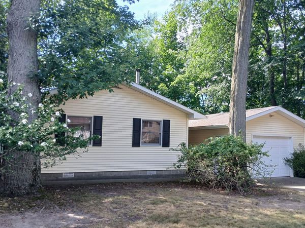 4771 N Ariel Avenue, Ludington, MI 49431