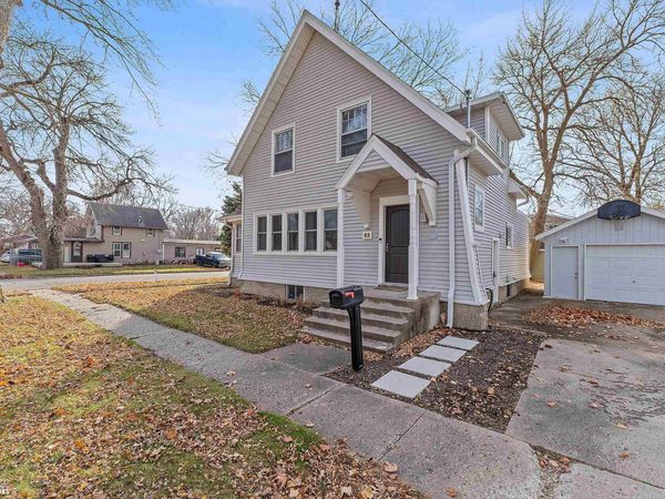 17 S 13th Street, Clear Lake, IA 50428