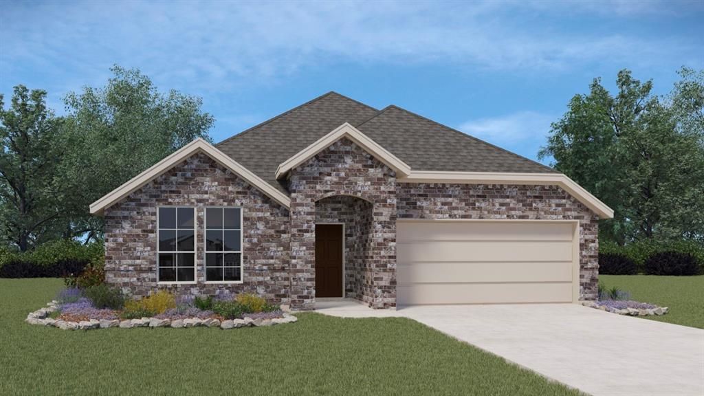 652 Lakepointe Boulevard, Lavon, TX 75166 Main Photo