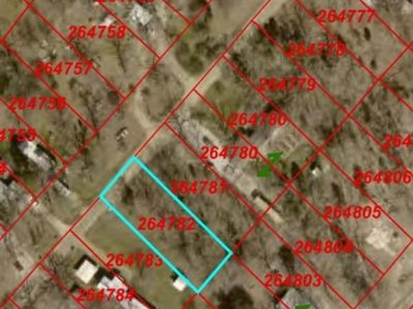 00000 San Jacinto Drive , Log Cabin, TX 75148