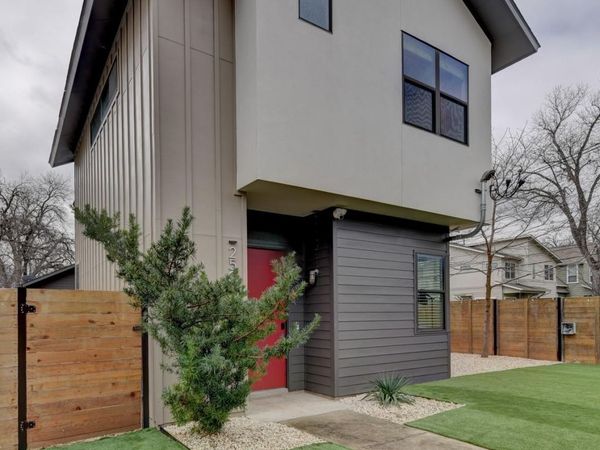 2501 E 4th ST, Unit A, Austin, TX 78702