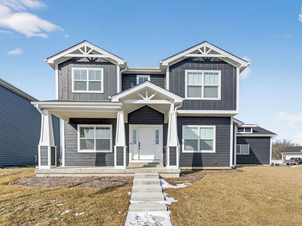 24428 S St Paul Avenue , Channahon, IL 60410