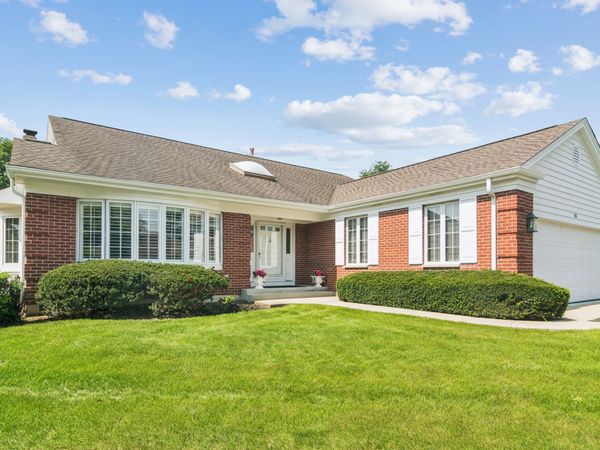 55 Brodick Lane , Inverness, IL 60067