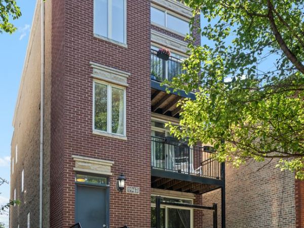 1947 W Erie Street, Unit 3, Chicago, IL 60622