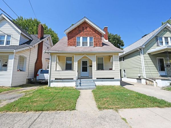 608 Orient Avenue, Cincinnati, OH 45232