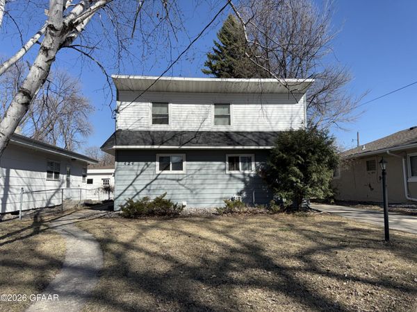 424 N 26TH Street , Grand Forks, ND 58203