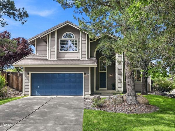 2249 Evans Creek Terrace, Reno, NV 89519
