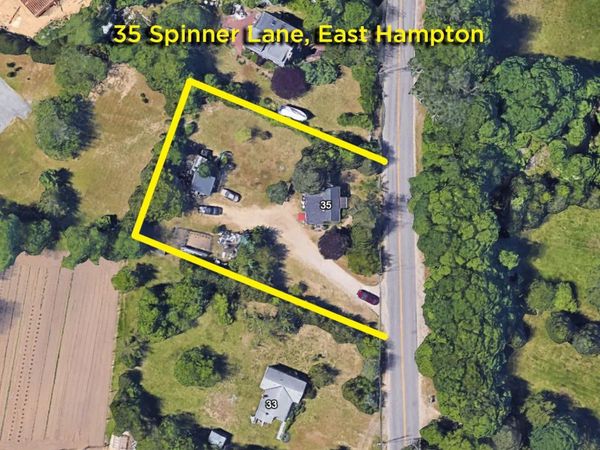 35 Spinner Lane , East Hampton, NY 11937