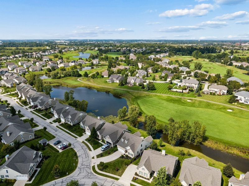 6980 Waters Edge Drive, Unit 4, Dublin, OH 43016 Photo 66