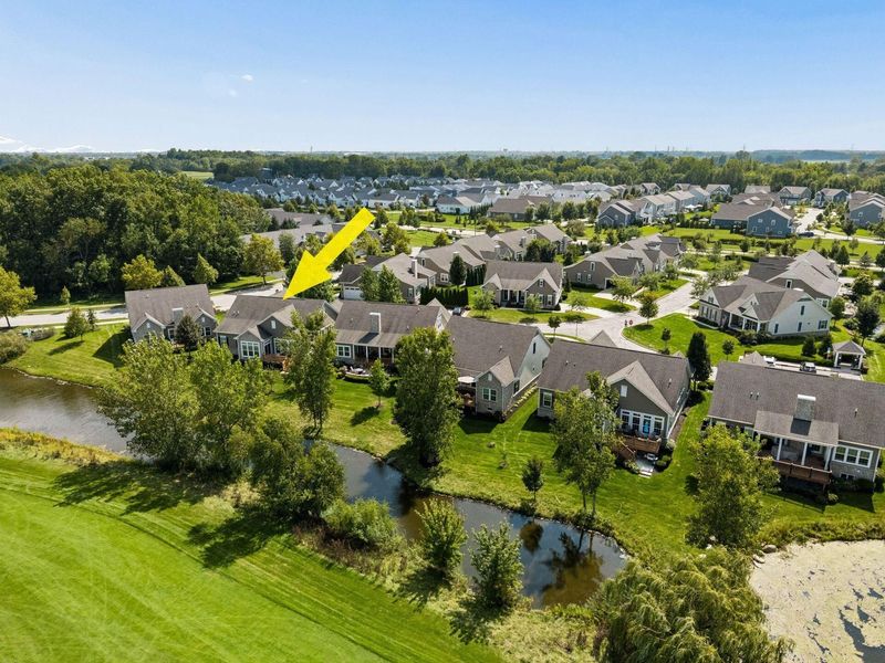 6980 Waters Edge Drive, Unit 4, Dublin, OH 43016 Photo 71