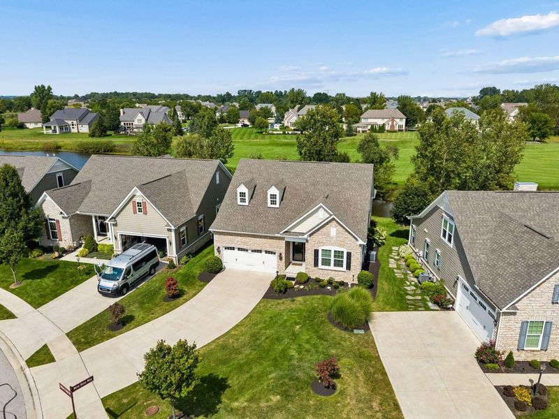 6980 Waters Edge Drive, Unit 4, Dublin, OH 43016 Photo 78