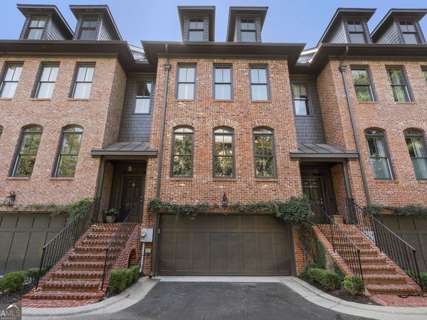 4222 Rickenbacker Drive NE, Unit 22, Atlanta, GA 30342
