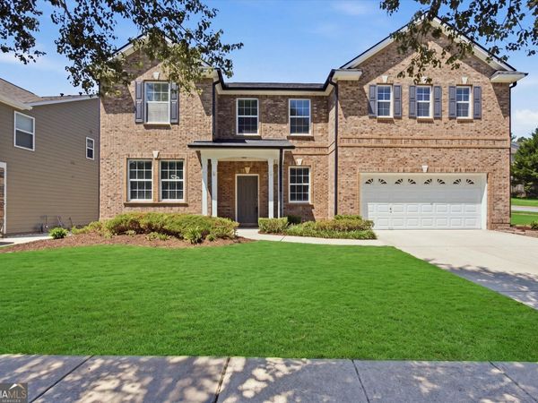 1203 Lanier Springs Drive, Buford, GA 30518