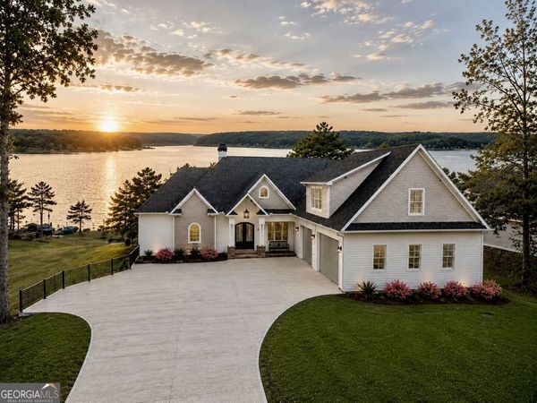 175 Harmony Bay Drive, Eatonton, GA 31024