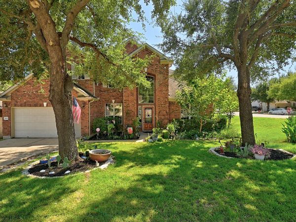 418 S Lynnwood TRL, Cedar Park, TX 78613