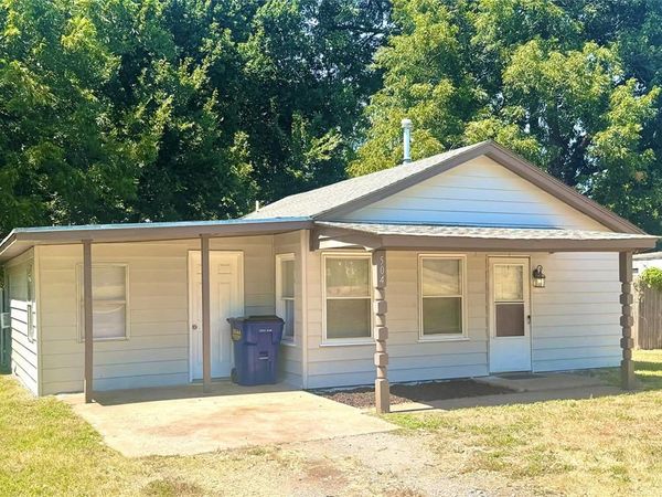 504 S Morrison Avenue, El Reno, OK 73036