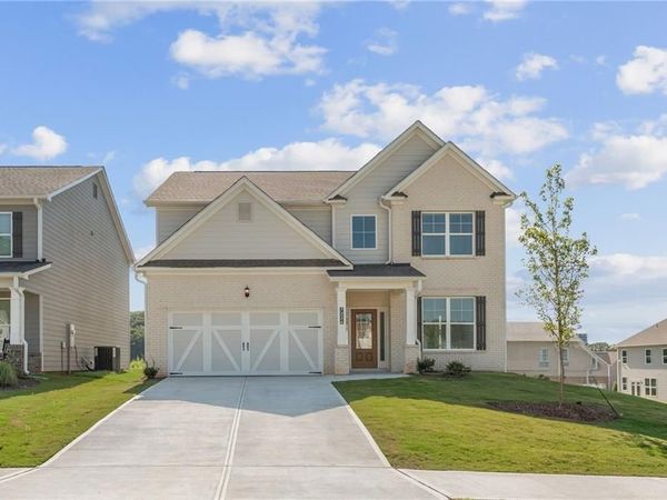 7224 Millbrae Walk , Flowery Branch, GA 30542