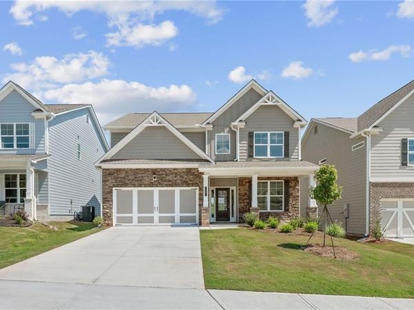 7371 Rocklin Lane , Flowery Branch, GA 30542