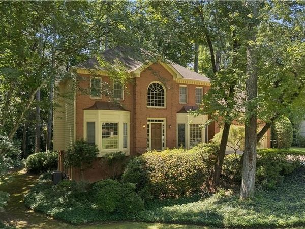 4004 Chelsea Lane, Marietta, GA 30062