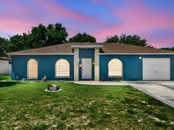 125 CHEROKEE DRIVE , AUBURNDALE, FL 33823