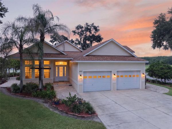 1833 SHORE LINE DRIVE , LEESBURG, FL 34748