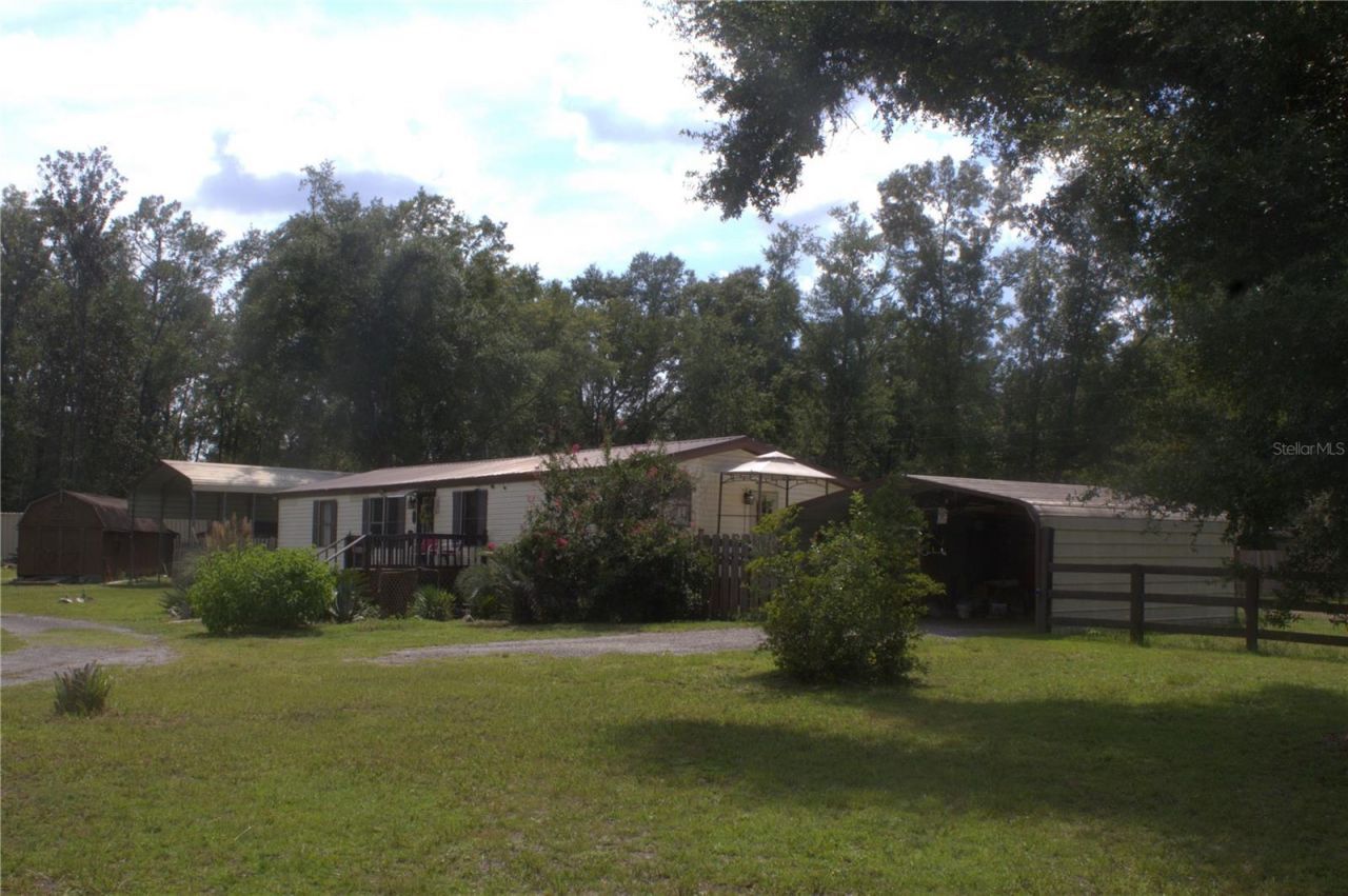 5791 SW 62nd Court, Jasper, FL 32052 Photo