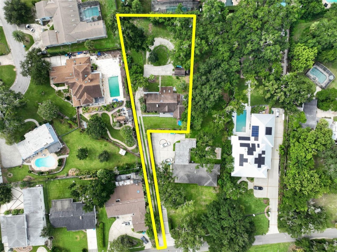 790 S Lake Sybelia Drive , Maitland, FL 32751 Photo