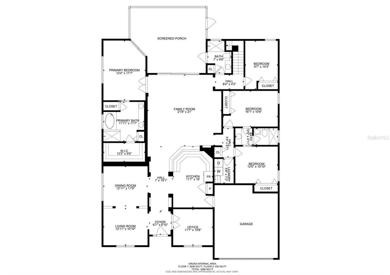 1124 Split Silk Street , Valrico, FL 33594 Photo