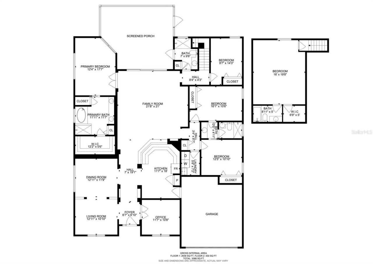 1124 Split Silk Street , Valrico, FL 33594 Photo
