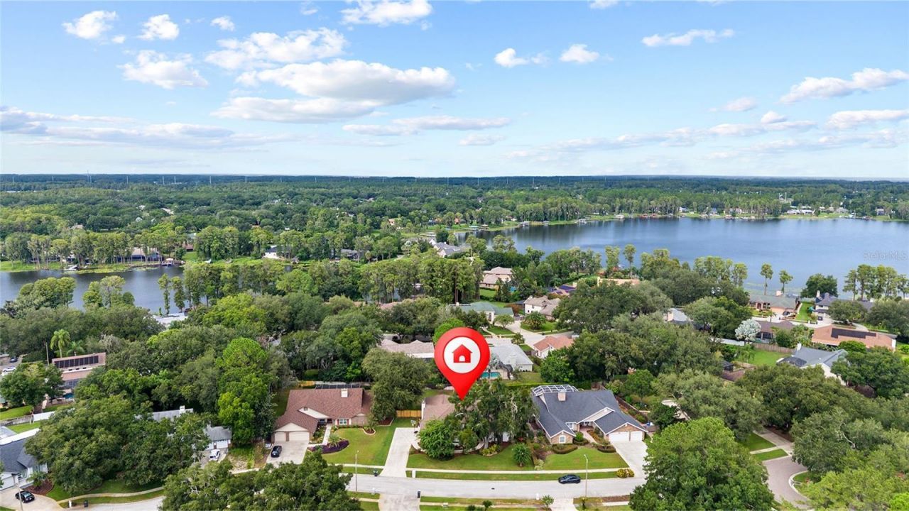 18243 Clear Lake Drive, Lutz, FL 33548 Photo