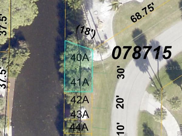 TBD GAUSE DRIVE , VENICE, FL 34293