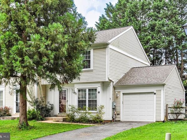 19810 FILBERT DRIVE , GAITHERSBURG, MD 20879