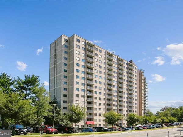 2500 N VAN DORN STREET , Unit 810, ALEXANDRIA, VA 22302