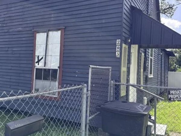 205 MORGAN Street , Houma, LA 70360