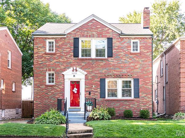 6650 Sutherland Avenue, St Louis, MO 63109