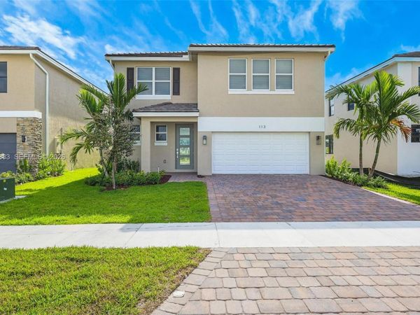 113 NE 17th Ave , Homestead, FL 33033