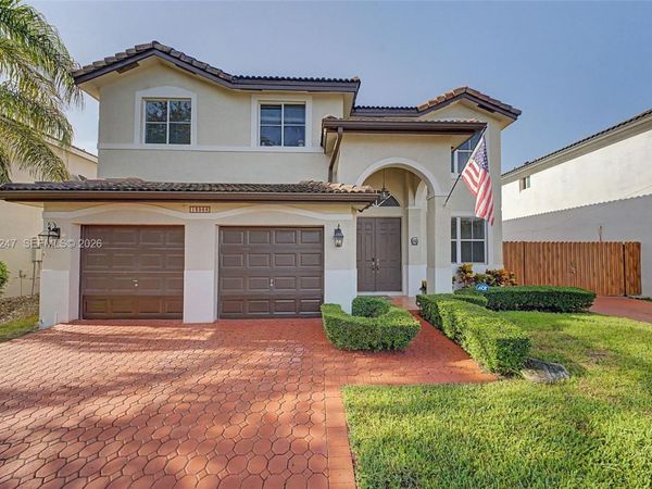 13868 SW 38th Ter, Miami, FL 33175