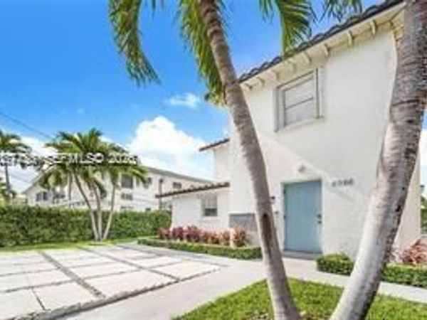 6966 Byron Ave , Unit 103, Miami Beach, FL 33141