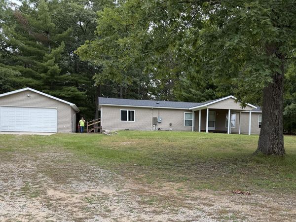 5776 Eddy Drive, St. Helen, MI 48656