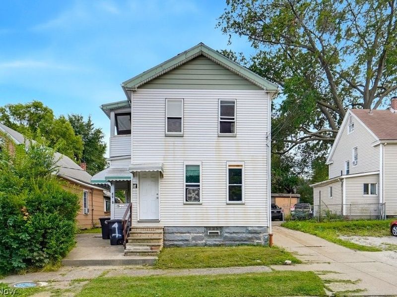 4019 Newark Avenue, Cleveland, OH 44109 Photo 1