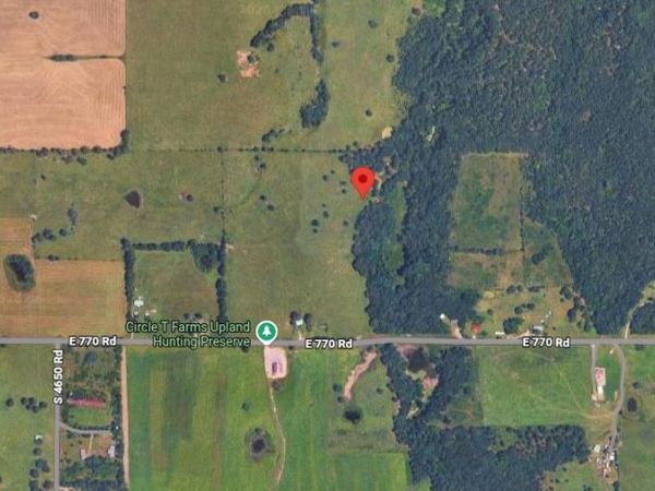 E 770 Road , Stilwell, OK 74960