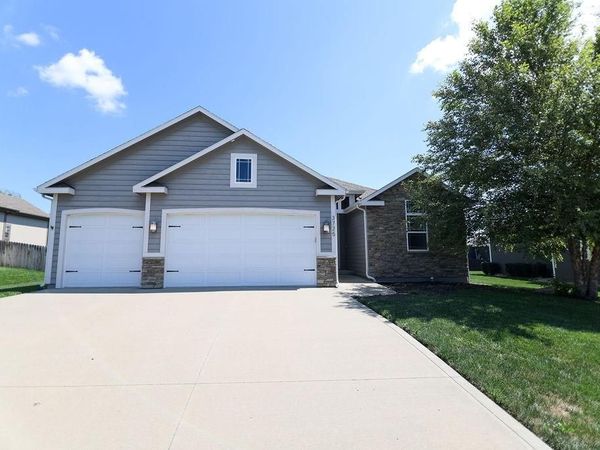 3725 N 154th Street, Basehor, KS 66007