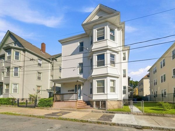 99 Hazard St, New Bedford, MA 02740