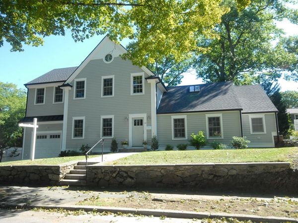 32 Hickory Cliff Rd, Newton, MA 02464