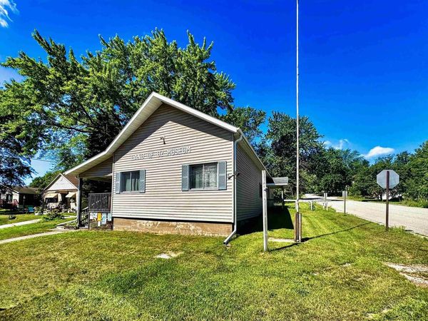 319 1ST STREET, Wausaukee, WI 54117