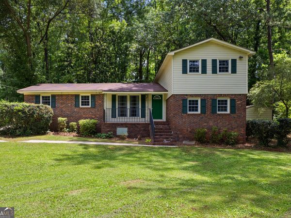 309 Nelson Drive, Thomaston, GA 30286